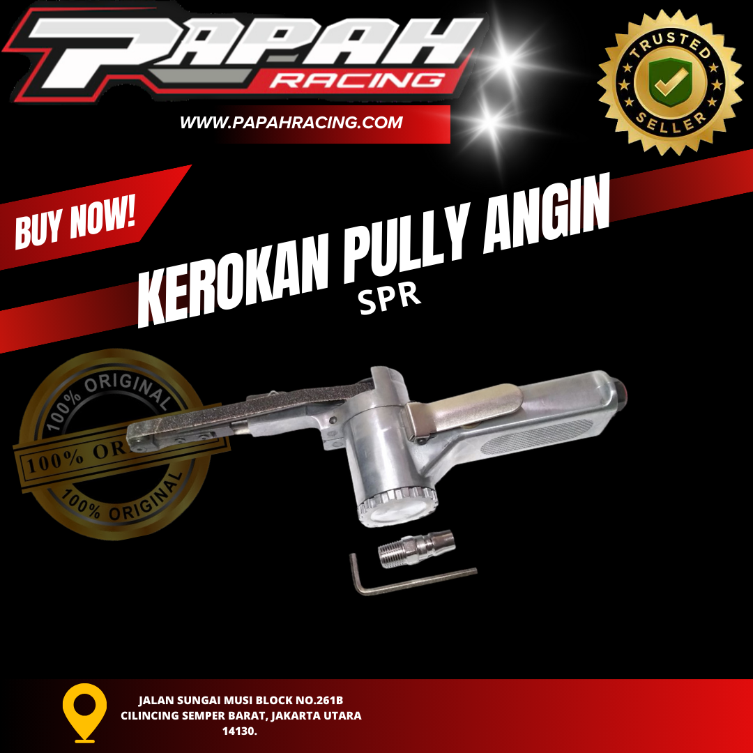 KEROKAN PULLY ANGIN SPR